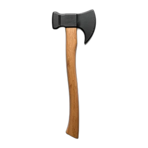 weapon, staff, sword, furniture transparent PNG cut-out