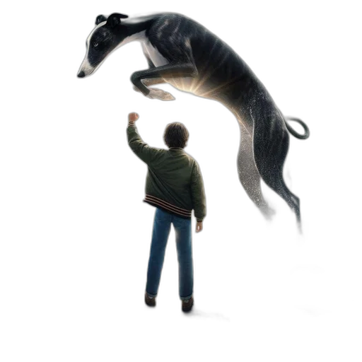 animal, creature, dragon, concept art transparent PNG cut-out