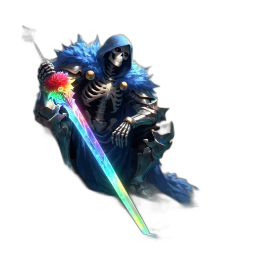 sword, weapon, staff, dragon transparent PNG cut-out