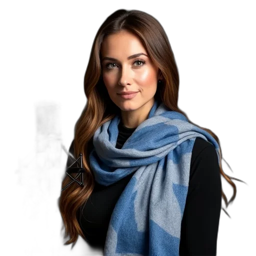 staff, face, photorealistic, oil painting transparent PNG cut-out