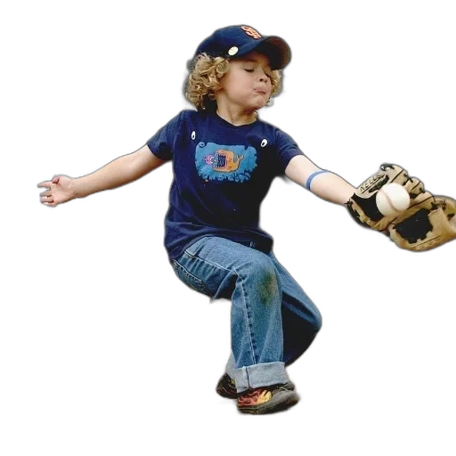 robot, young, boy, wearing transparent PNG cut-out