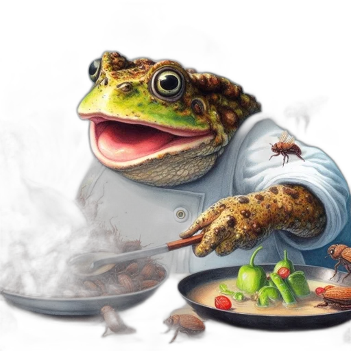 food, animal, creature, dragon transparent PNG cut-out