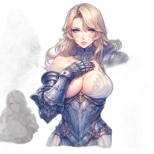 dress, weapon, sword, concept art transparent PNG cut-out