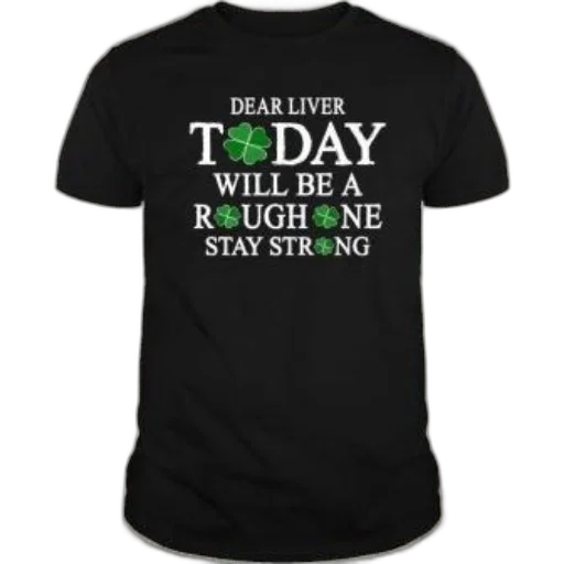 black, t-shirt, humorous, patrick transparent PNG cut-out