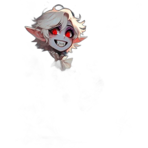 staff, creature, mask, face transparent PNG cut-out