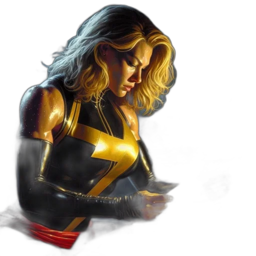 comic book art, concept art, watercolor, pixel art transparent PNG cut-out