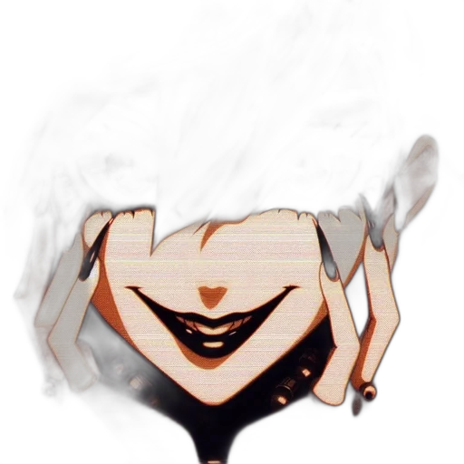 mask, face, crown, creature transparent PNG cut-out