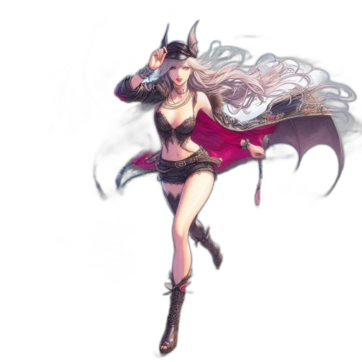 dress, weapon, concept art, fantasy art transparent PNG cut-out