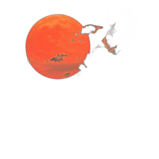 dragon, umbrella, staff, weapon transparent PNG cut-out