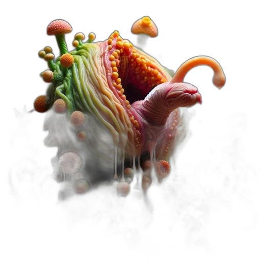 food, creature, dragon, animal transparent PNG cut-out