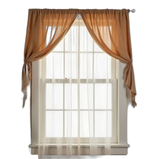 furniture, dress, staff, 3d render transparent PNG cut-out