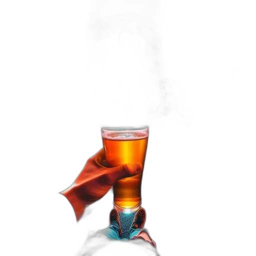 bottle, weapon, dragon, crown transparent PNG cut-out