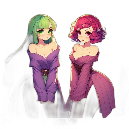 dress, crown, pixel art, concept art transparent PNG cut-out