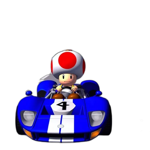 car, hat, animal, robot transparent PNG cut-out