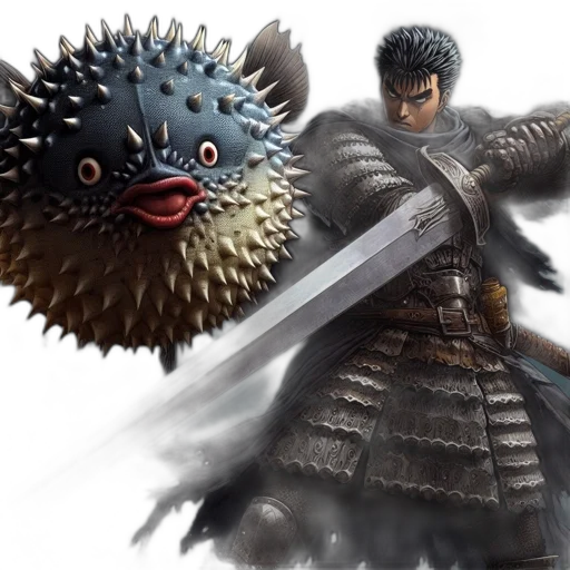 sword, dragon, weapon, concept art transparent PNG cut-out