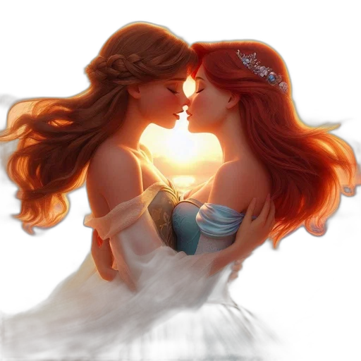 crown, fantasy art, photorealistic, concept art transparent PNG cut-out