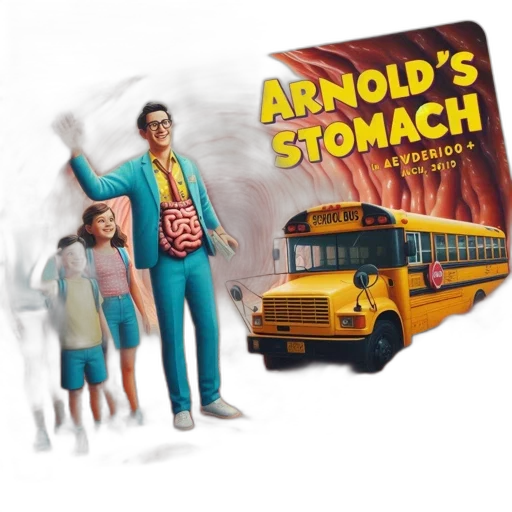food, concept art, suited, man transparent PNG cut-out