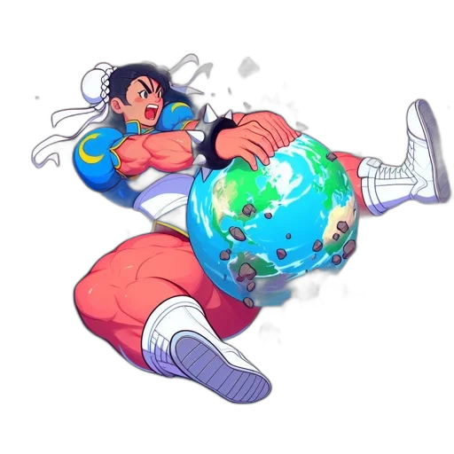 staff, concept art, comic book art, pixel art transparent PNG cut-out