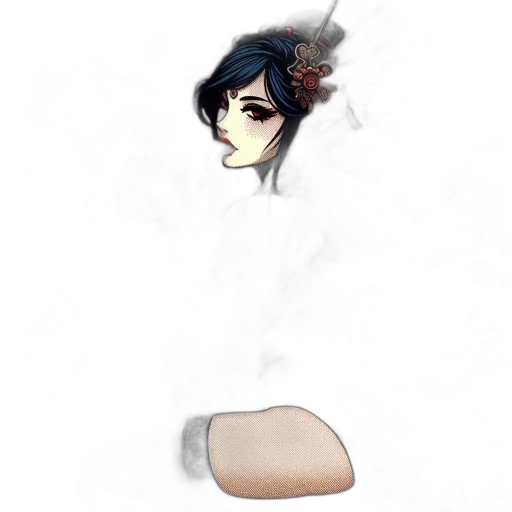 mask, staff, face, hat transparent PNG cut-out