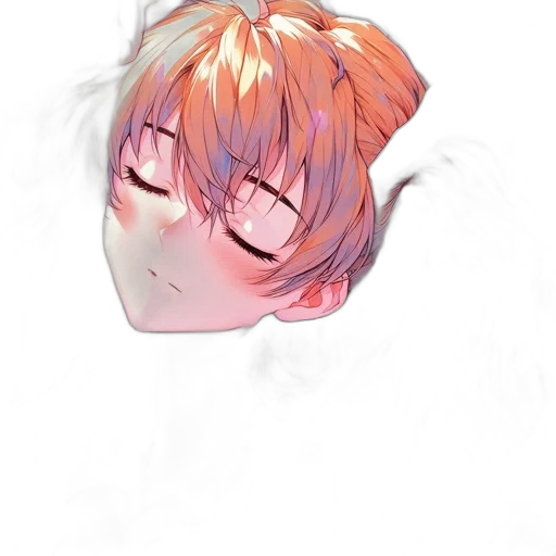 mask, face, crown, hair transparent PNG cut-out