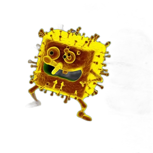 robot, mask, animal, creature transparent PNG cut-out