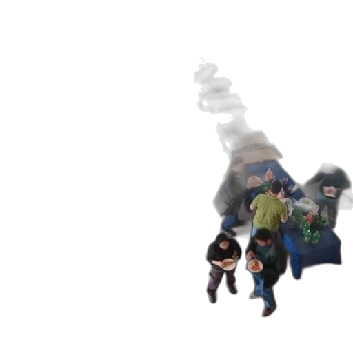 umbrella, weapon, jacket, staff transparent PNG cut-out