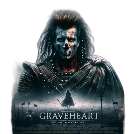 face, mask, concept art, fantasy art transparent PNG cut-out