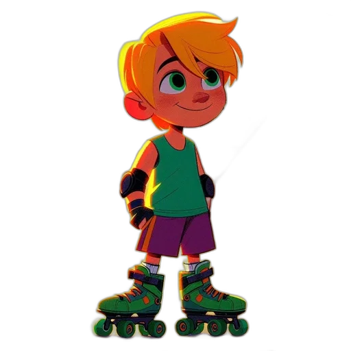 robot, shoes, weapon, creature transparent PNG cut-out