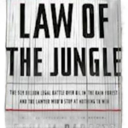 jacket, law, jungle, book transparent PNG cut-out