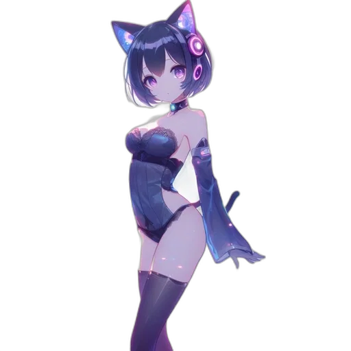 staff, dress, creature, animal transparent PNG cut-out