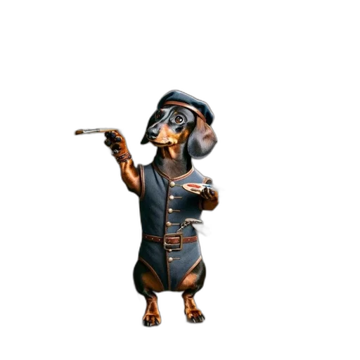 staff, animal, weapon, creature transparent PNG cut-out