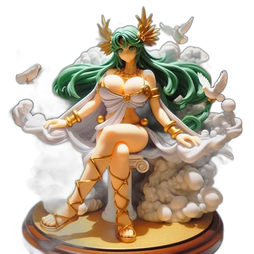 concept art, fantasy art, 3d render, comic book art transparent PNG cut-out