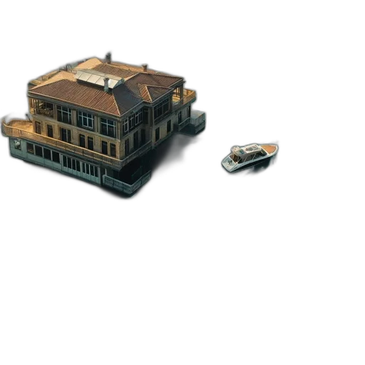 building, furniture, car, weapon transparent PNG cut-out