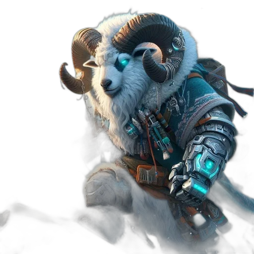 dragon, staff, weapon, animal transparent PNG cut-out