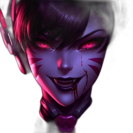 face, mask, cyberpunk, concept art transparent PNG cut-out