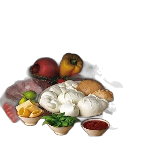 food, hat, crown, photorealistic transparent PNG cut-out