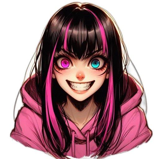 face, mask, creature, robot transparent PNG cut-out