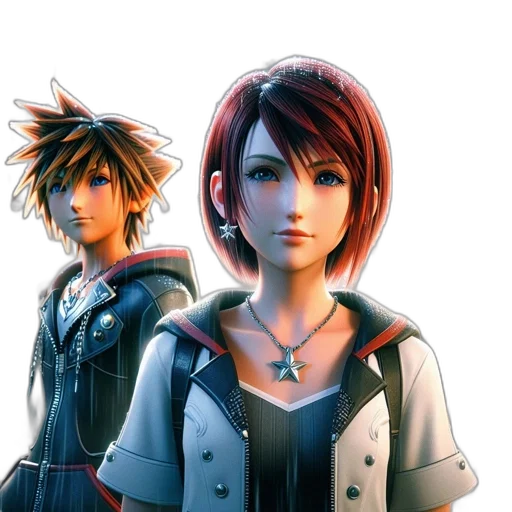 jacket, concept art, 3d render, photorealistic transparent PNG cut-out