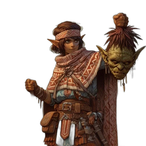 staff, face, mask, concept art transparent PNG cut-out