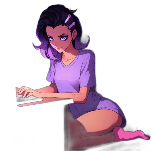 staff, dress, furniture, creature transparent PNG cut-out