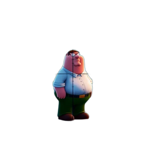 creature, animal, robot, jacket transparent PNG cut-out