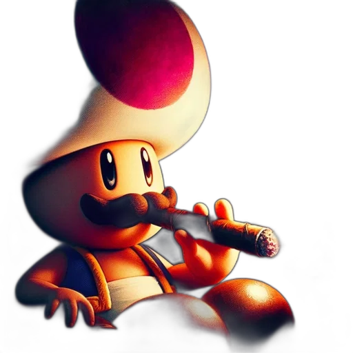 staff, weapon, robot, hat transparent PNG cut-out