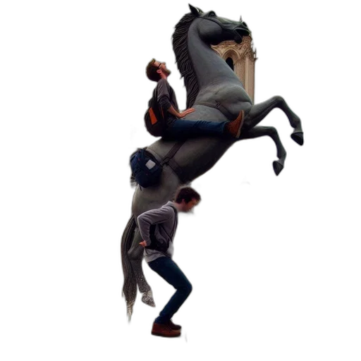 animal, weapon, creature, sword transparent PNG cut-out