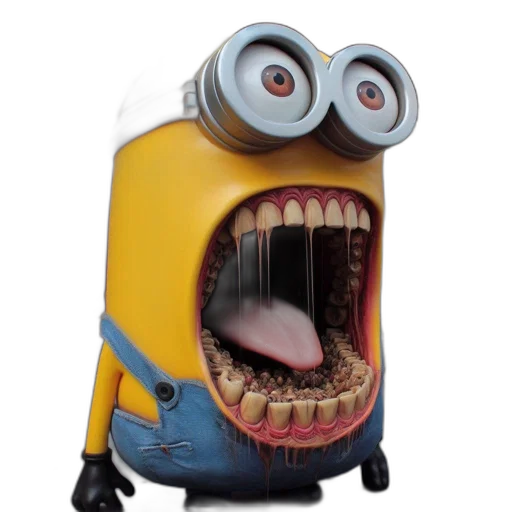 creature, face, animal, mask transparent PNG cut-out