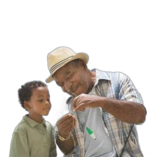 hat, staff, jacket, weapon transparent PNG cut-out