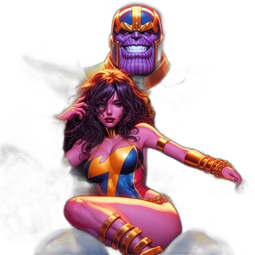 jewelry, mask, comic book art, concept art transparent PNG cut-out