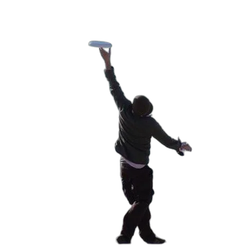 staff, jacket, hat, shoes transparent PNG cut-out