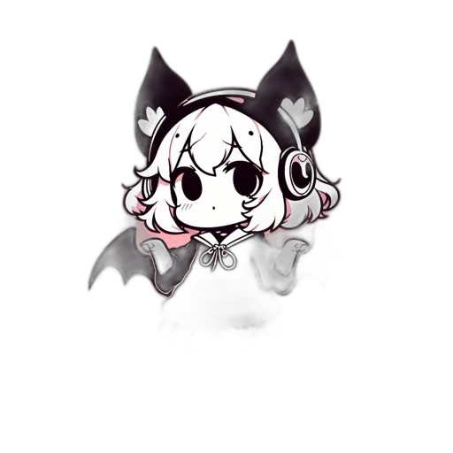 creature, mask, staff, dragon transparent PNG cut-out