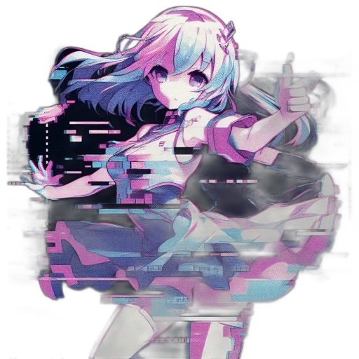 weapon, robot, sword, staff transparent PNG cut-out