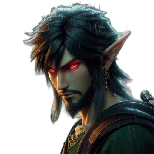 dragon, face, fantasy art, concept art transparent PNG cut-out
